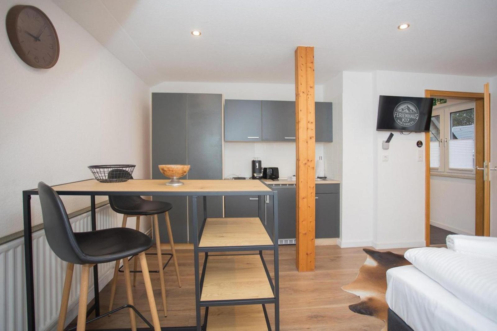 Vakantiehuis - 'Ferienhaus K17 Voor 18 Pers' - Kirchstrasse 17 | Винтерберг Екстериор снимка