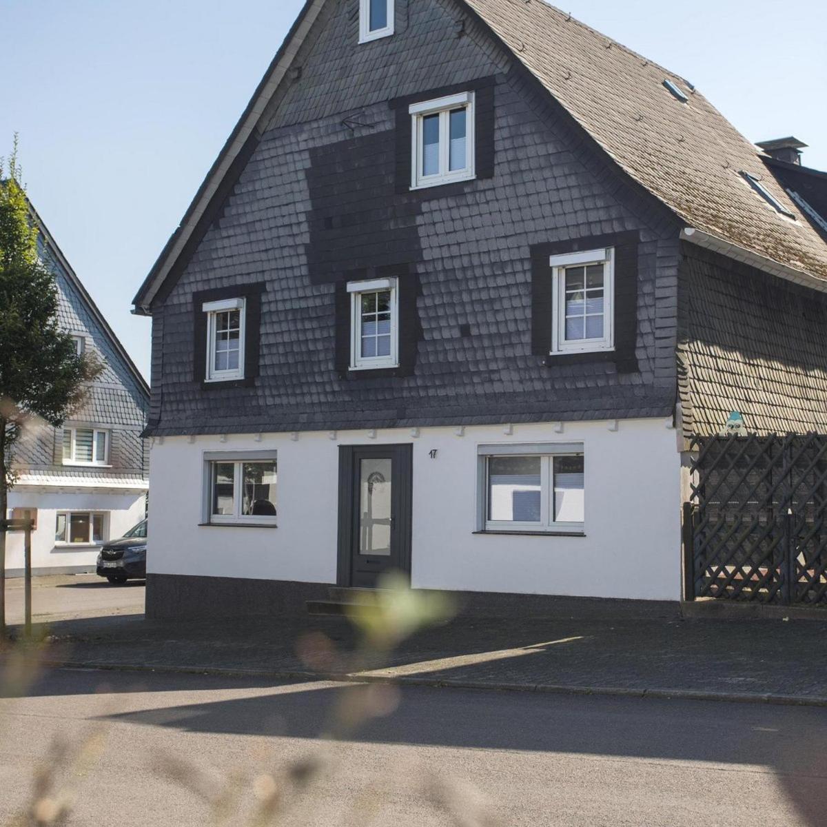 Vakantiehuis - 'Ferienhaus K17 Voor 18 Pers' - Kirchstrasse 17 | Винтерберг Екстериор снимка