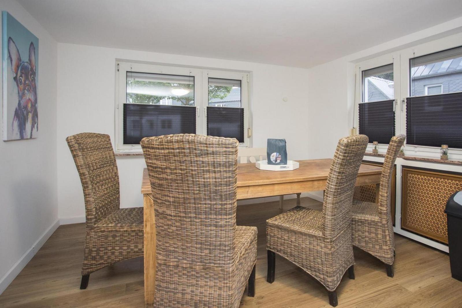 Vakantiehuis - 'Ferienhaus K17 Voor 18 Pers' - Kirchstrasse 17 | Винтерберг Екстериор снимка