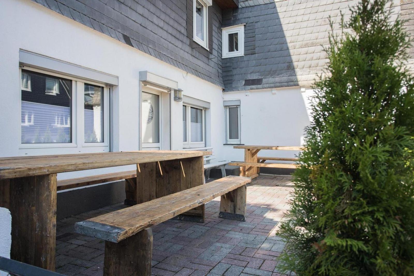 Vakantiehuis - 'Ferienhaus K17 Voor 18 Pers' - Kirchstrasse 17 | Винтерберг Екстериор снимка