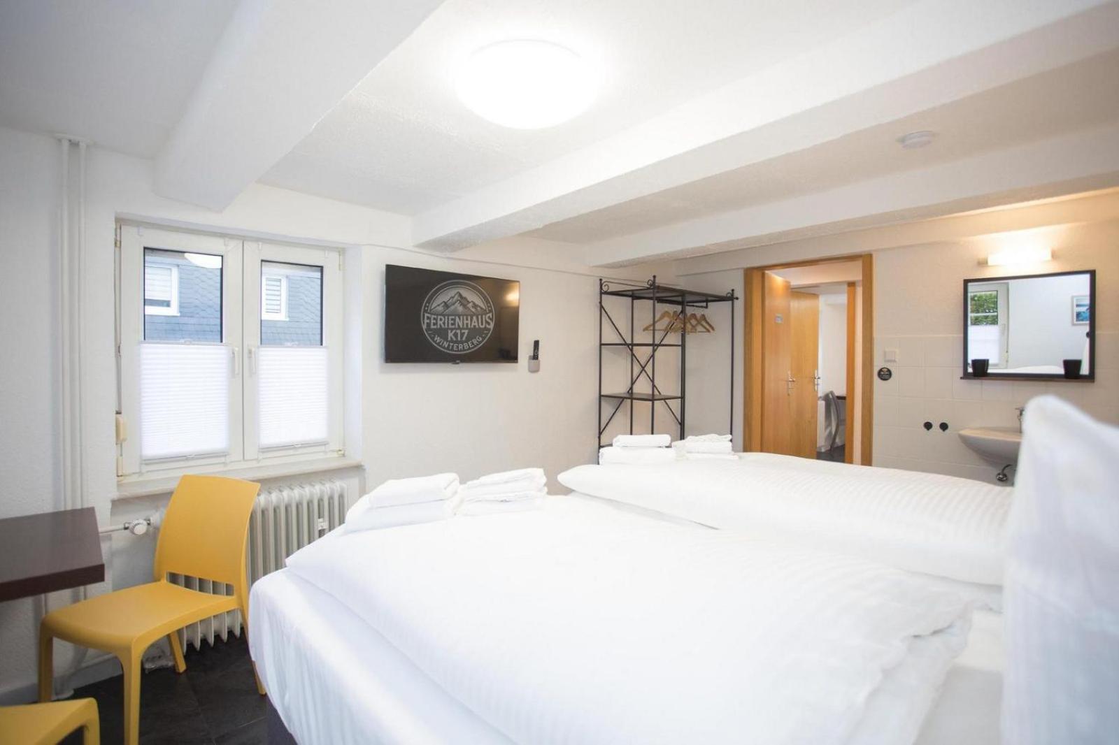 Vakantiehuis - 'Ferienhaus K17 Voor 18 Pers' - Kirchstrasse 17 | Винтерберг Екстериор снимка
