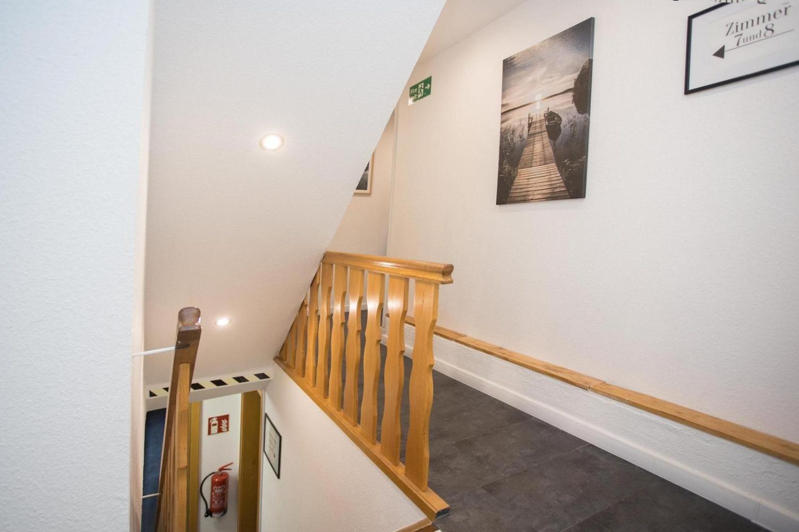Vakantiehuis - 'Ferienhaus K17 Voor 18 Pers' - Kirchstrasse 17 | Винтерберг Екстериор снимка