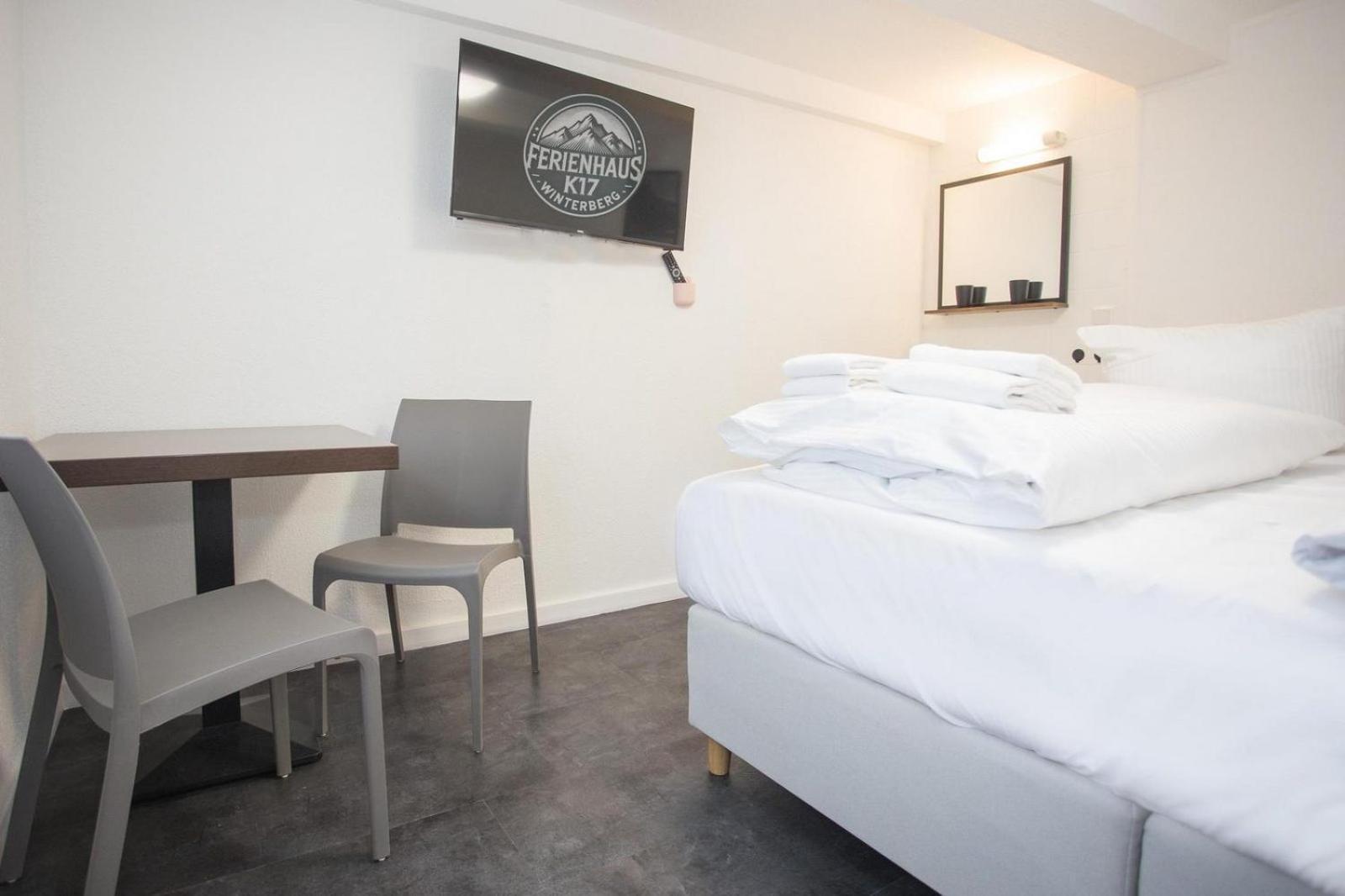 Vakantiehuis - 'Ferienhaus K17 Voor 18 Pers' - Kirchstrasse 17 | Винтерберг Екстериор снимка