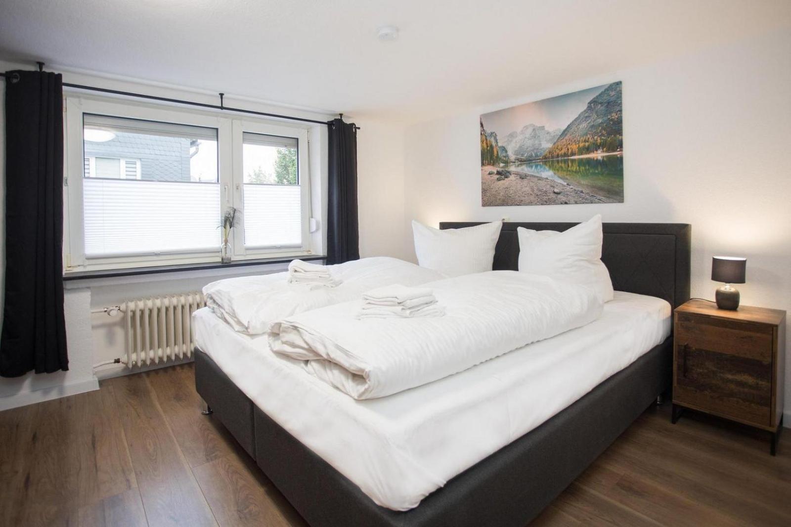 Vakantiehuis - 'Ferienhaus K17 Voor 18 Pers' - Kirchstrasse 17 | Винтерберг Екстериор снимка