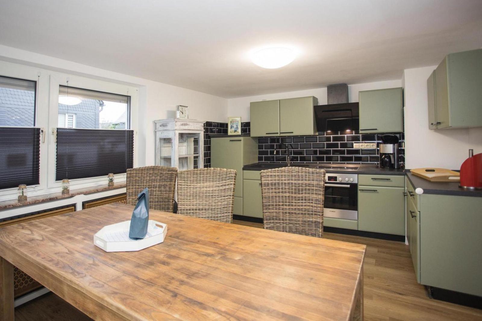 Vakantiehuis - 'Ferienhaus K17 Voor 18 Pers' - Kirchstrasse 17 | Винтерберг Екстериор снимка