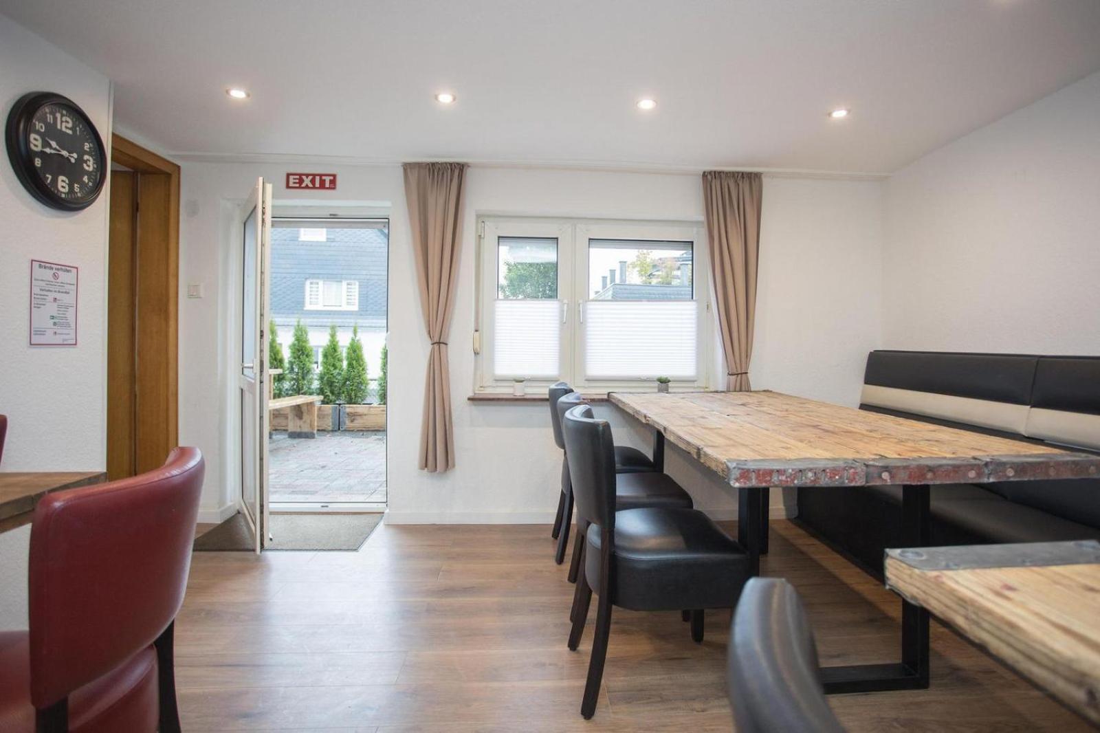 Vakantiehuis - 'Ferienhaus K17 Voor 18 Pers' - Kirchstrasse 17 | Винтерберг Екстериор снимка