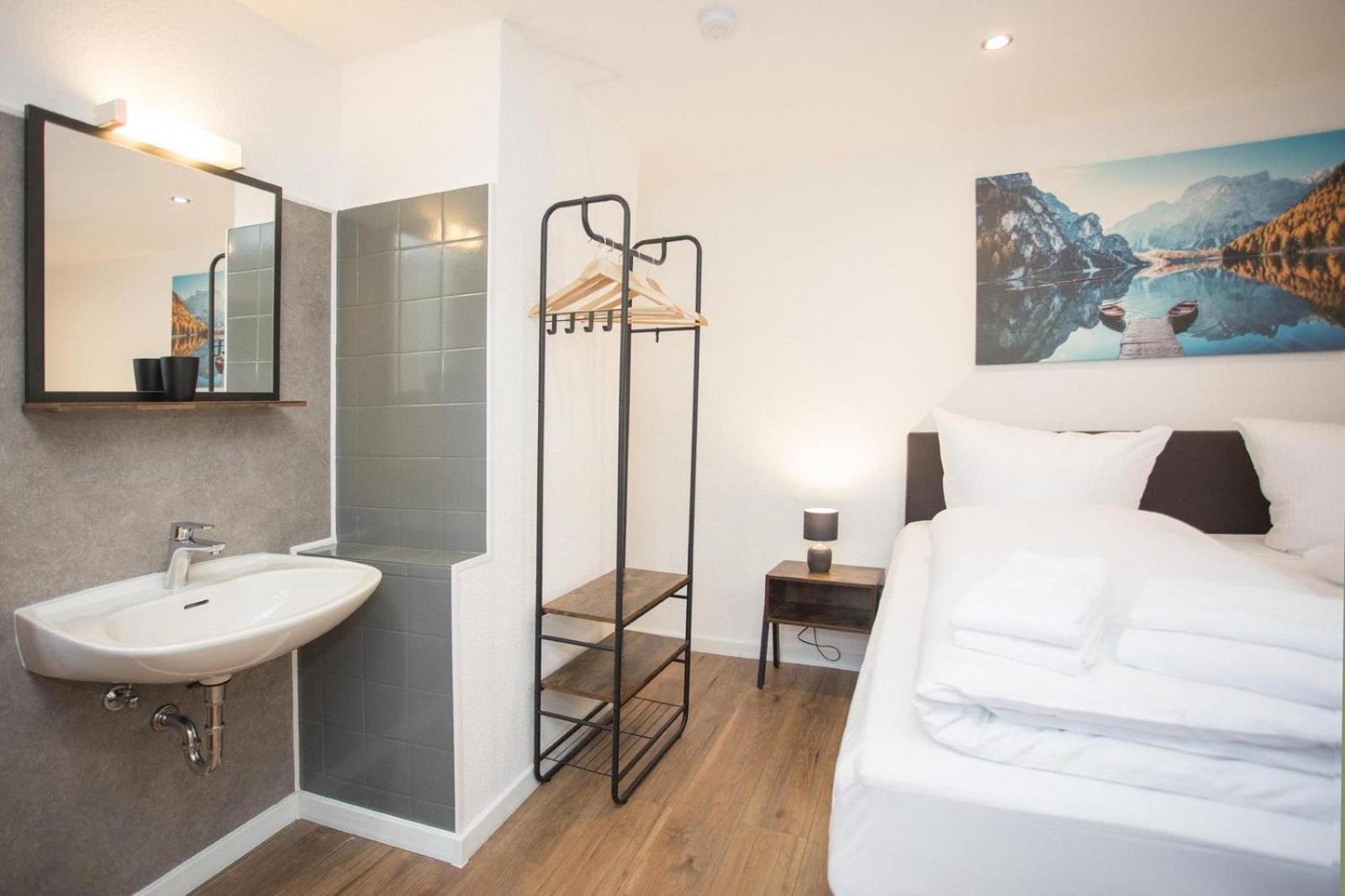 Vakantiehuis - 'Ferienhaus K17 Voor 18 Pers' - Kirchstrasse 17 | Винтерберг Екстериор снимка