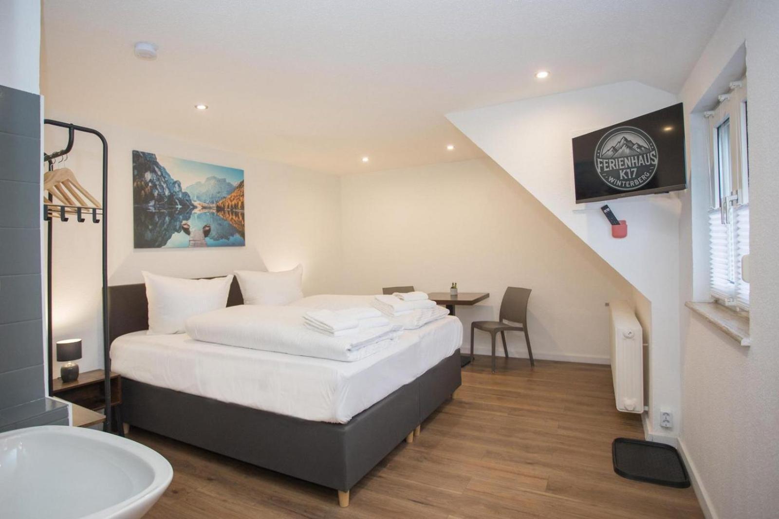 Vakantiehuis - 'Ferienhaus K17 Voor 18 Pers' - Kirchstrasse 17 | Винтерберг Екстериор снимка