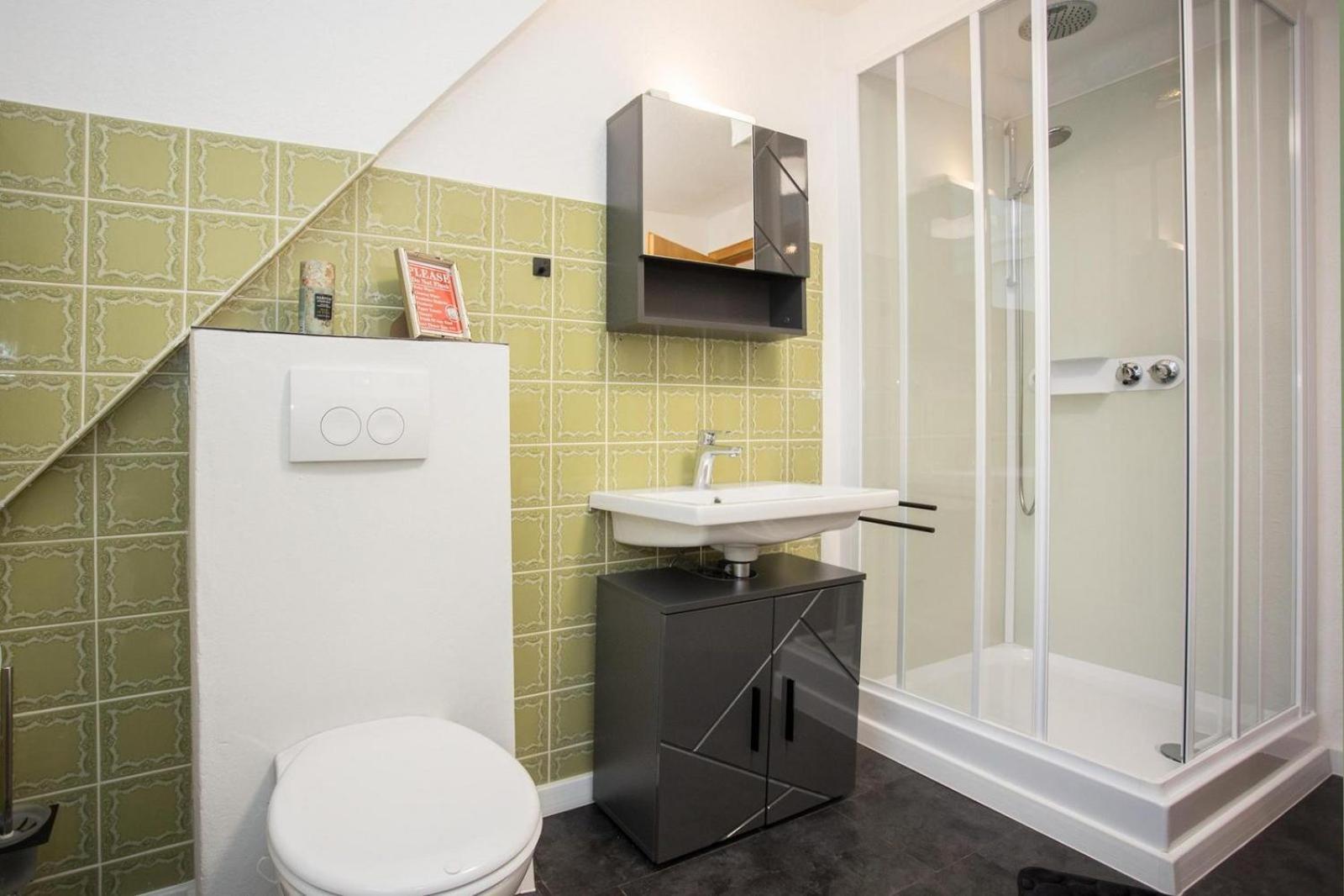 Vakantiehuis - 'Ferienhaus K17 Voor 18 Pers' - Kirchstrasse 17 | Винтерберг Екстериор снимка