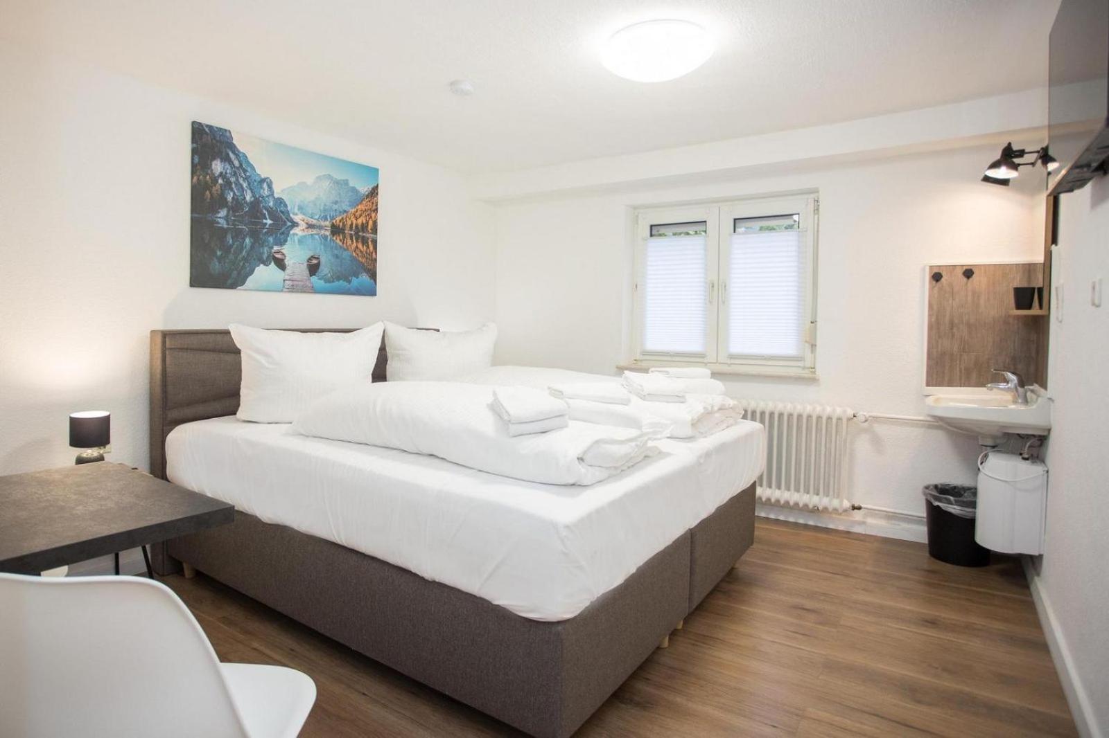 Vakantiehuis - 'Ferienhaus K17 Voor 18 Pers' - Kirchstrasse 17 | Винтерберг Екстериор снимка