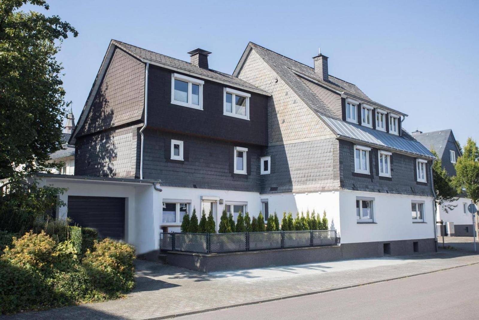 Vakantiehuis - 'Ferienhaus K17 Voor 18 Pers' - Kirchstrasse 17 | Винтерберг Екстериор снимка
