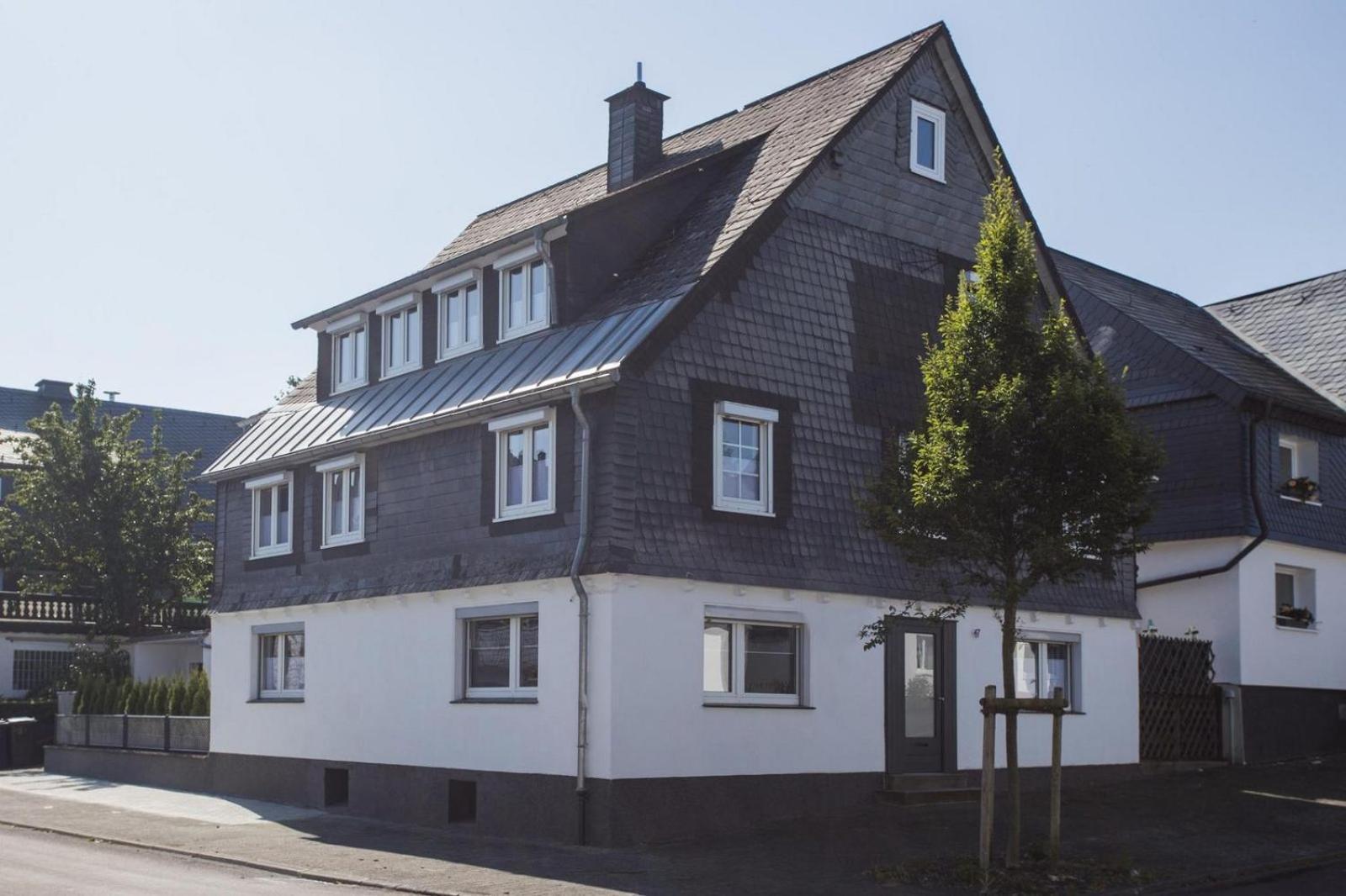 Vakantiehuis - 'Ferienhaus K17 Voor 18 Pers' - Kirchstrasse 17 | Винтерберг Екстериор снимка