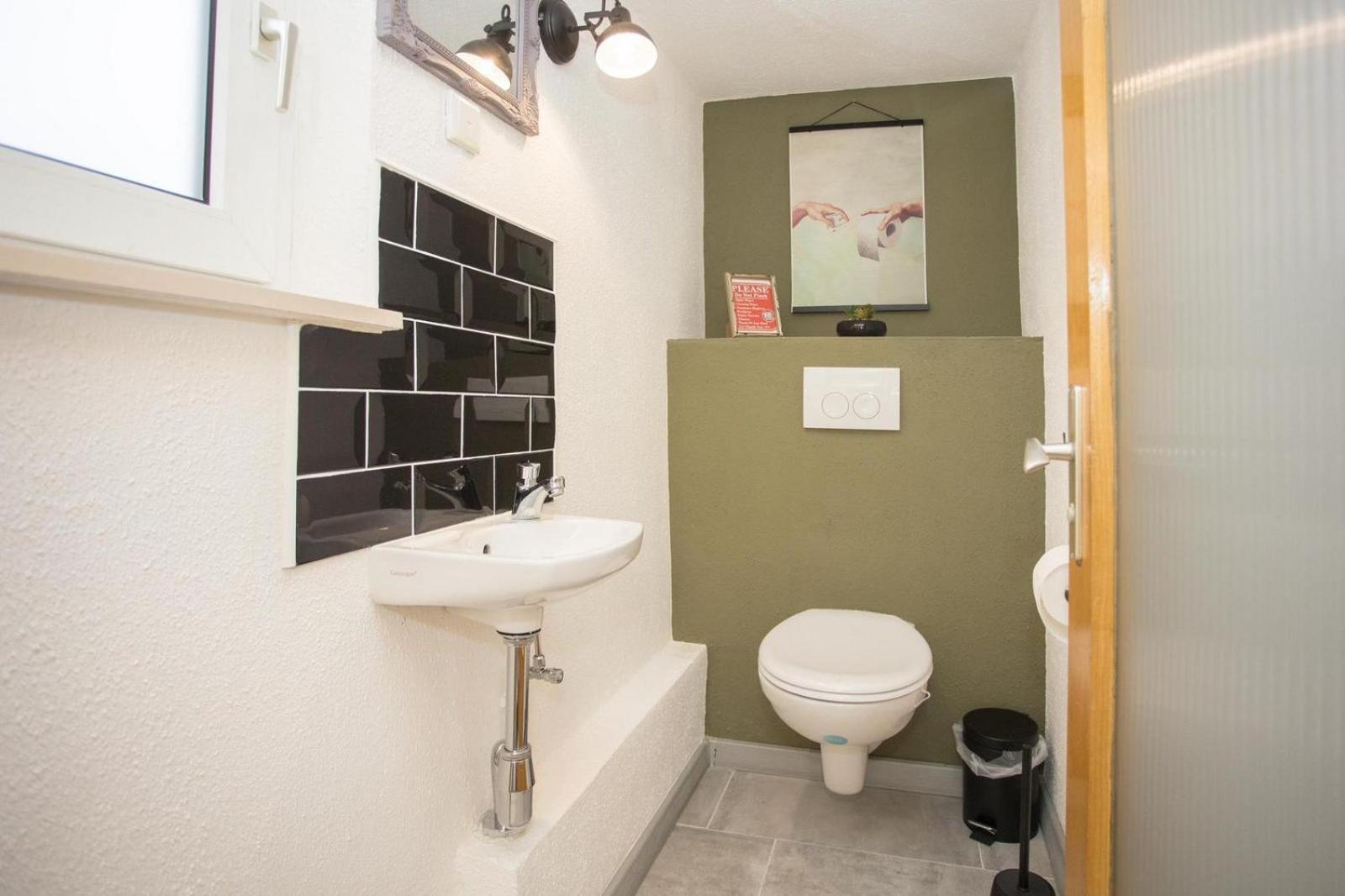Vakantiehuis - 'Ferienhaus K17 Voor 18 Pers' - Kirchstrasse 17 | Винтерберг Екстериор снимка